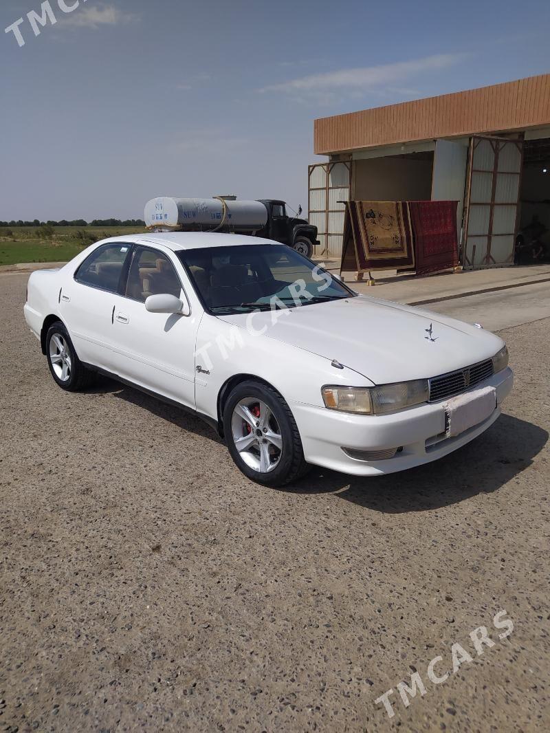 Toyota Cresta 1994 - 50 000 TMT - Сакарчага - img 6