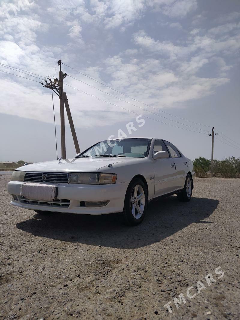 Toyota Cresta 1994 - 50 000 TMT - Сакарчага - img 5