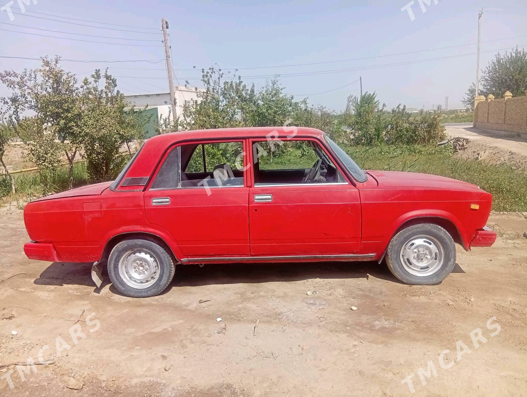 Lada 2107 1984 - 15 000 TMT - Чарджоу - img 2