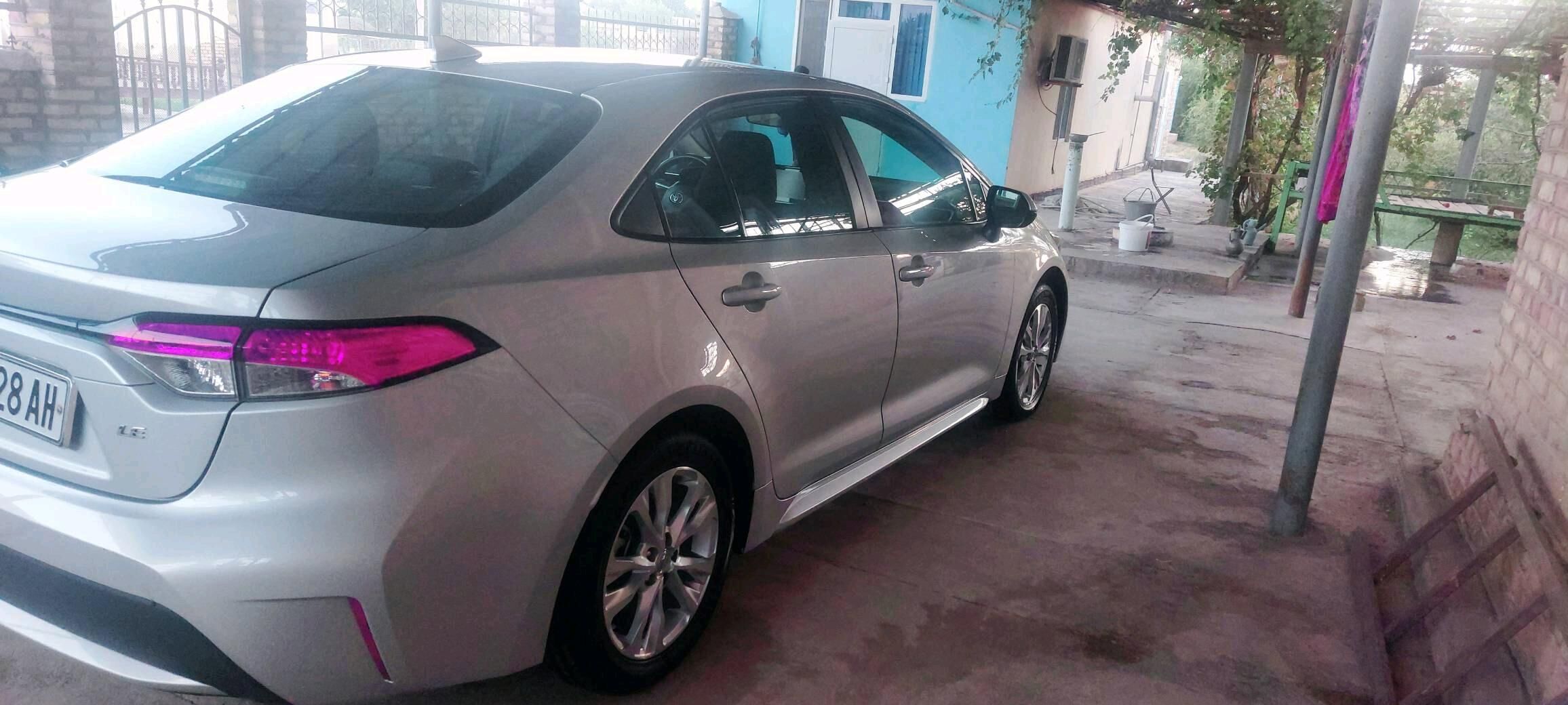 Toyota Corolla 2021 - 245 000 TMT - Теджен - img 9