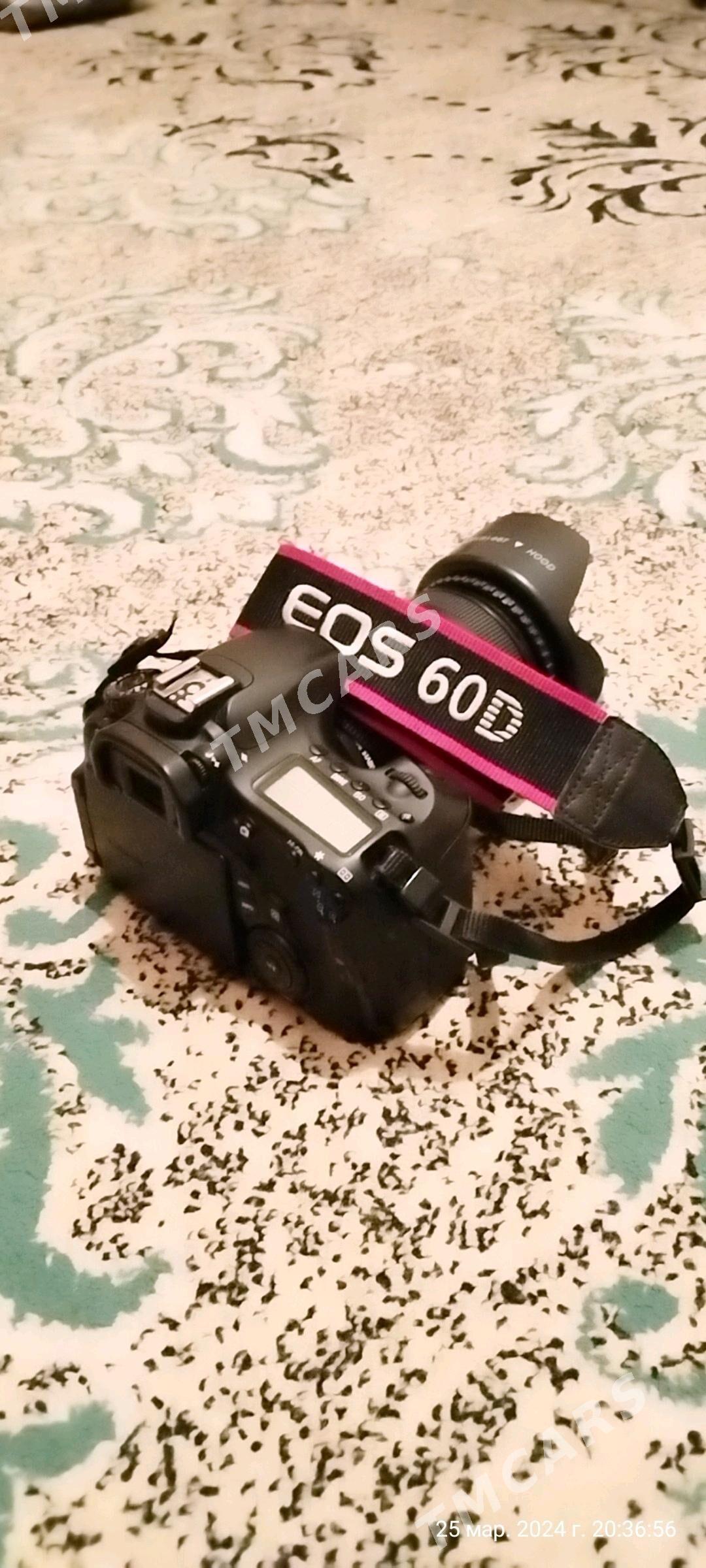 Canon 60d - Aşgabat - img 3