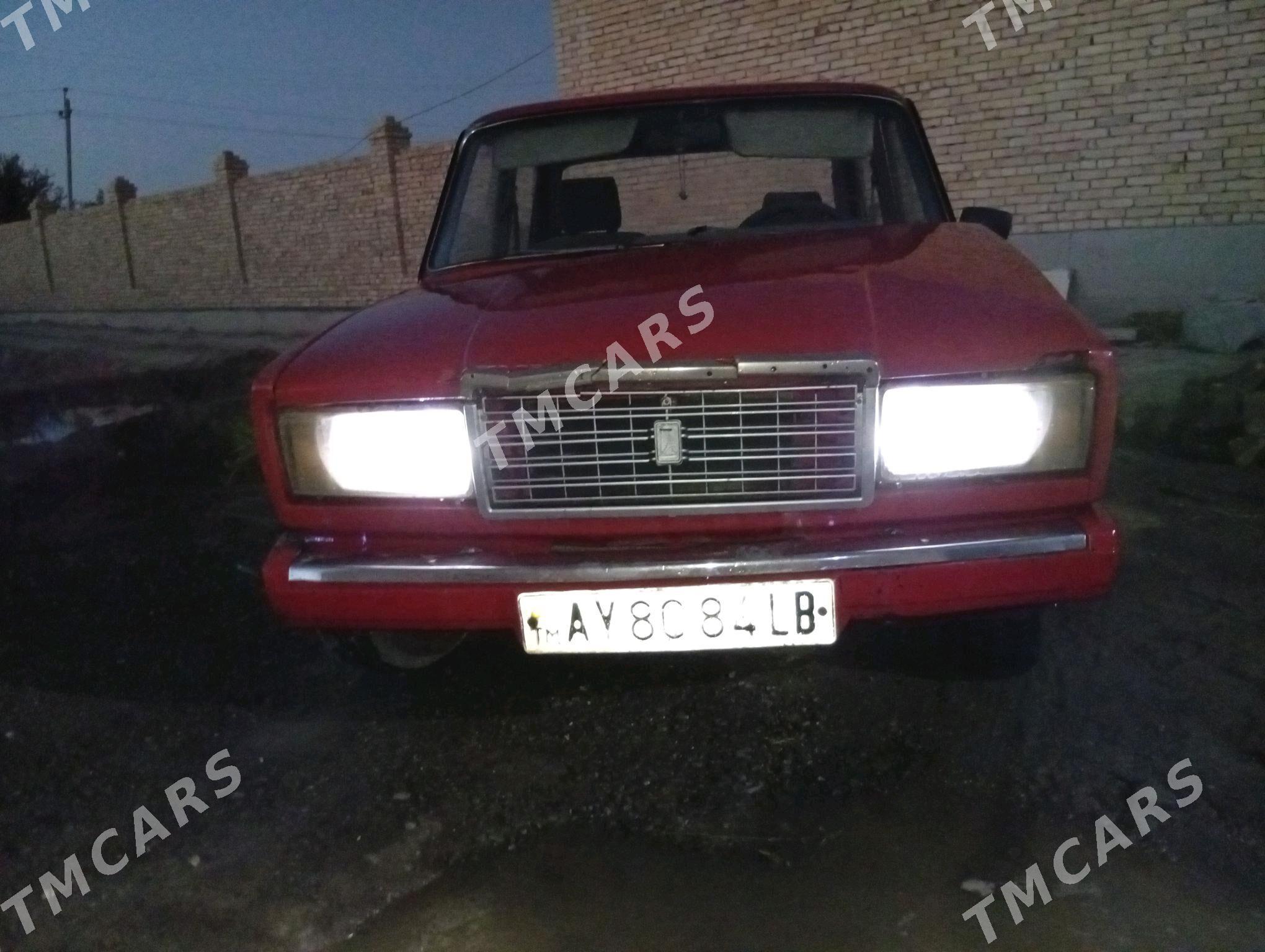 Lada 2107 1984 - 15 000 TMT - Чарджоу - img 4