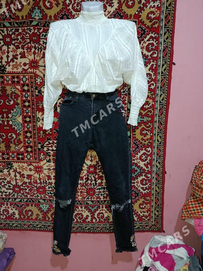 шмотки - Туркменабат - img 10