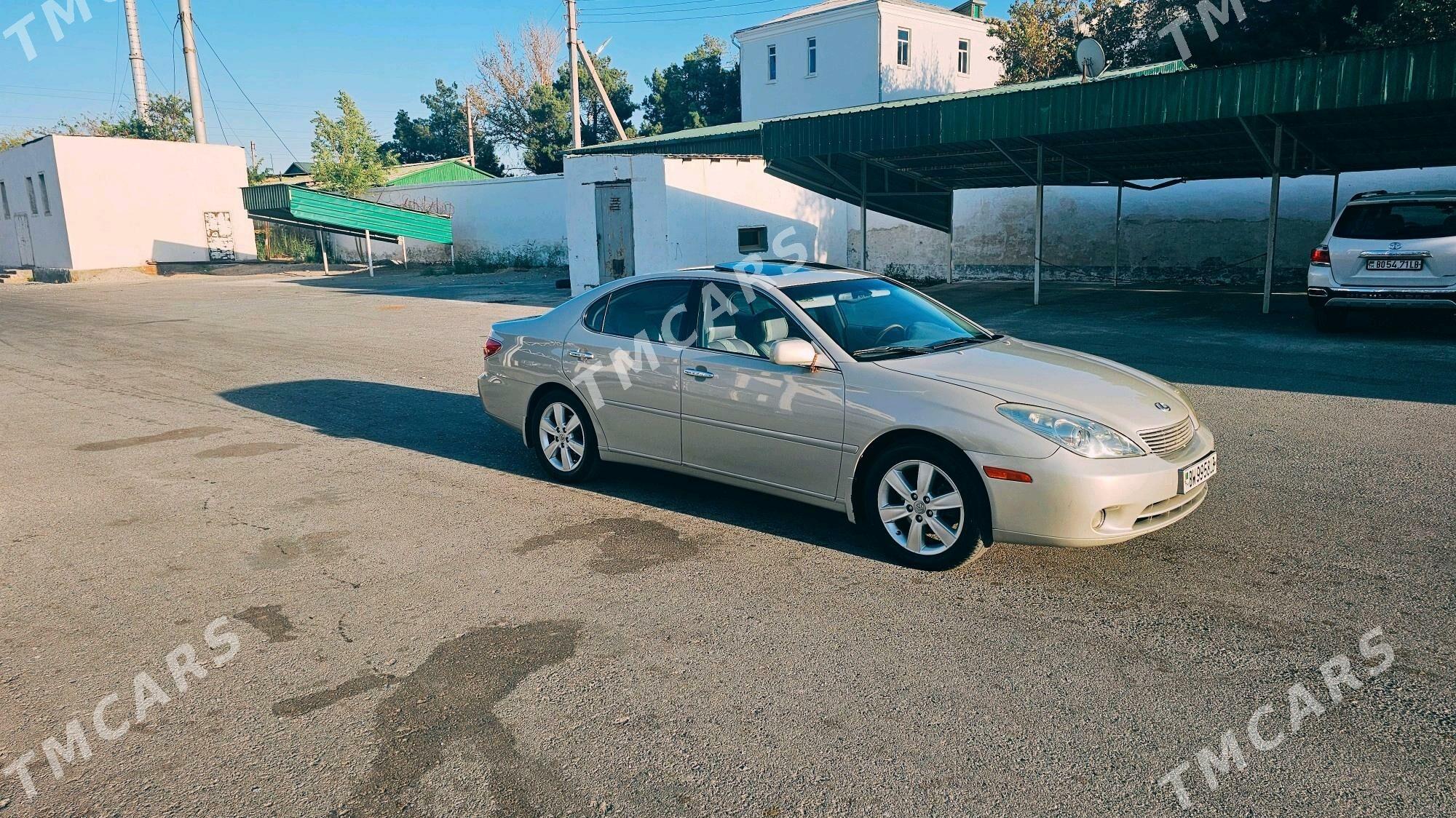 Lexus ES 330 2005 - 220 000 TMT - Türkmenabat - img 6