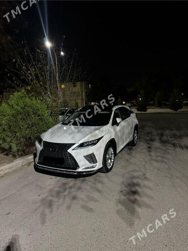 Lexus RX 350 2022 - 510 000 TMT - Aşgabat - img 3