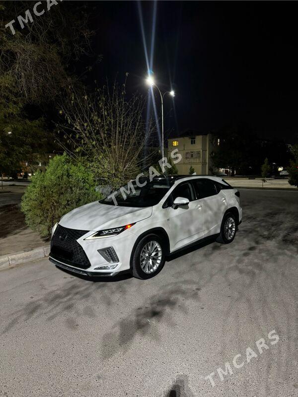 Lexus RX 350 2022 - 510 000 TMT - Aşgabat - img 9