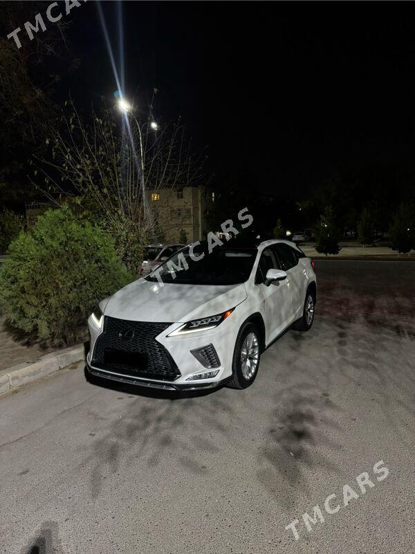 Lexus RX 350 2022 - 510 000 TMT - Aşgabat - img 5