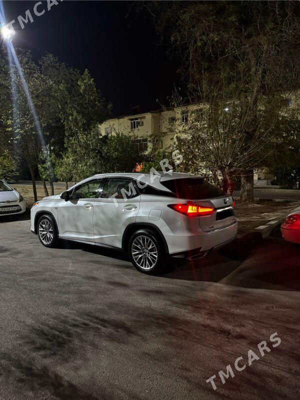 Lexus RX 350 2022 - 510 000 TMT - Aşgabat - img 8