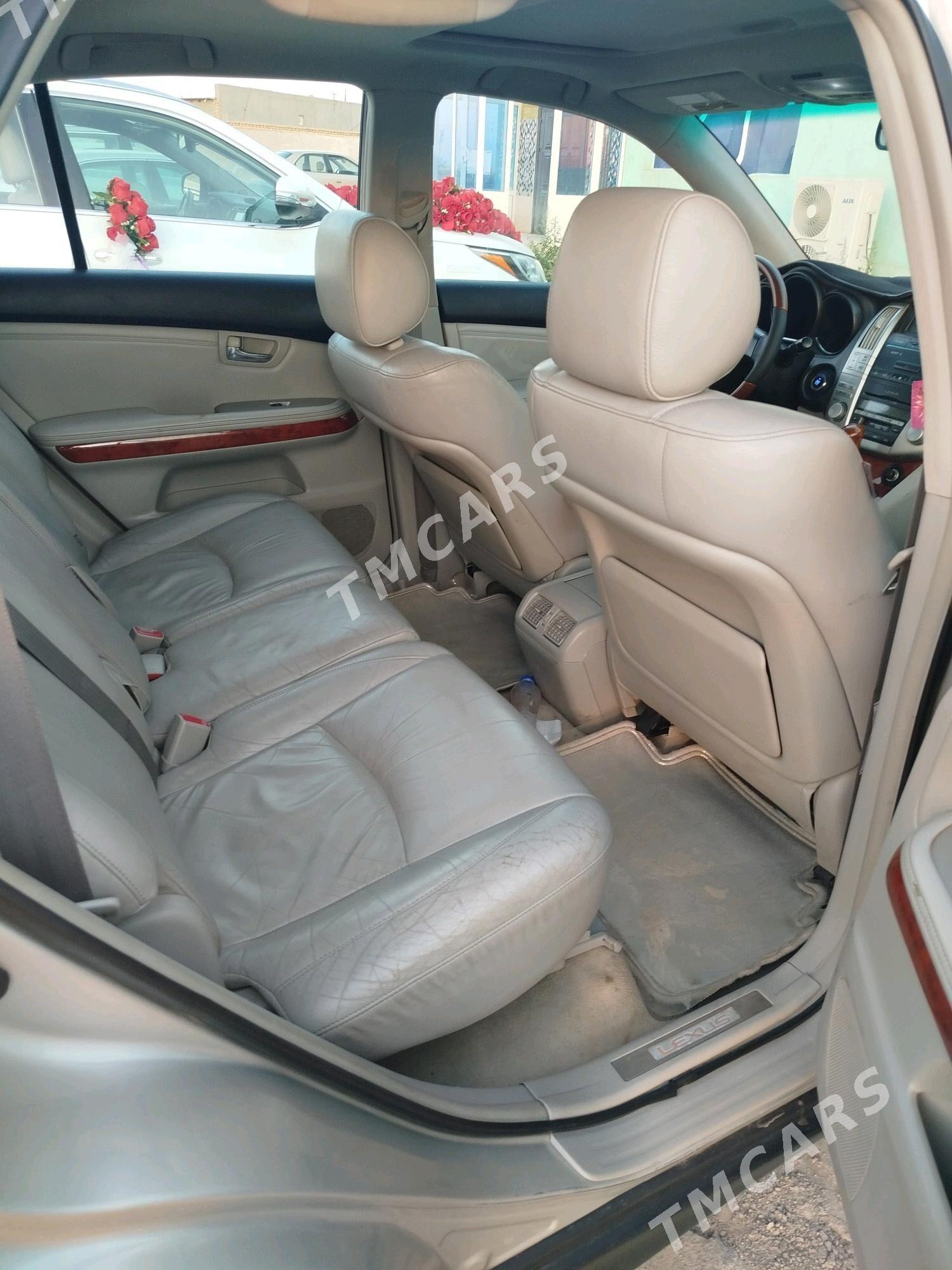 Lexus RX 330 2003 - 260 000 TMT - Gubadag - img 3