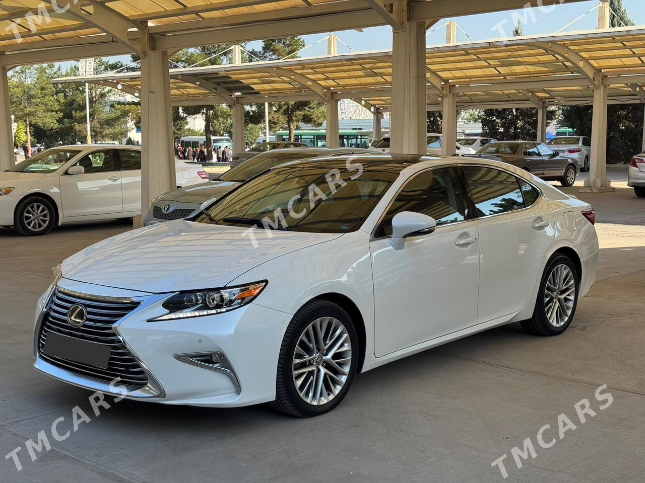 Lexus ES 350 2017 - 460 000 TMT - Мары - img 2
