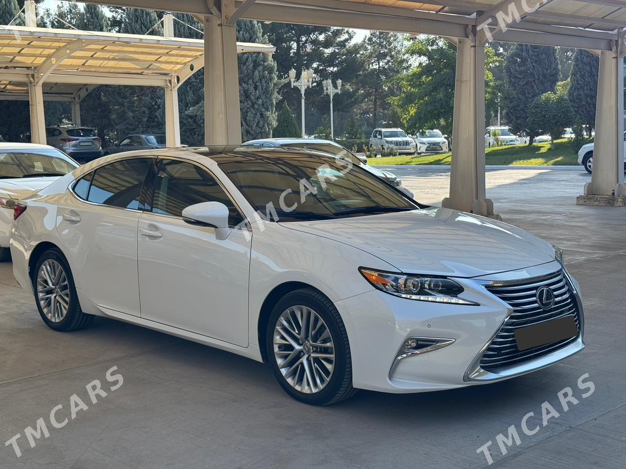 Lexus ES 350 2017 - 460 000 TMT - Мары - img 3