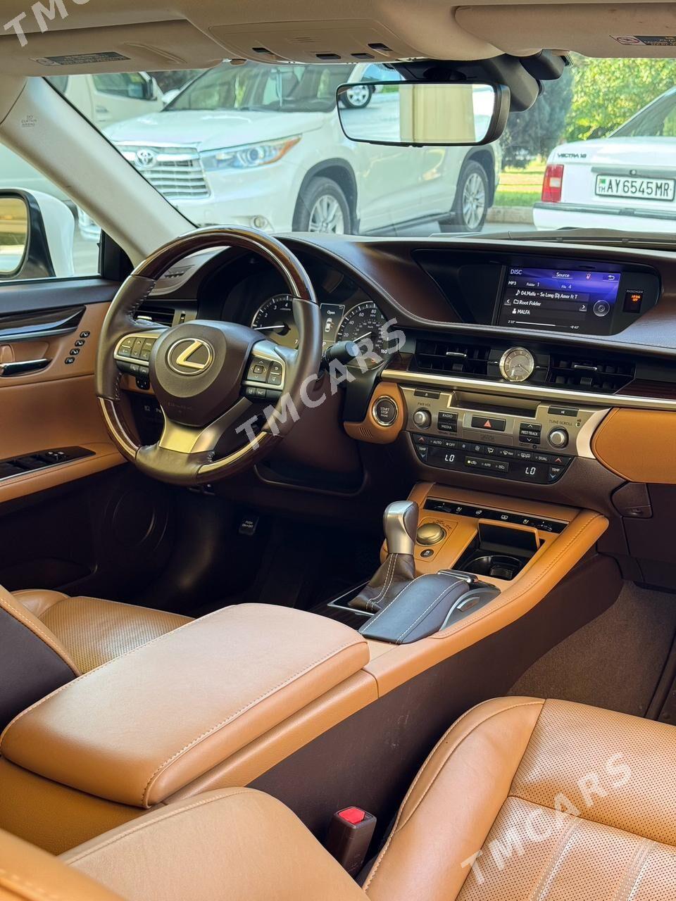 Lexus ES 350 2017 - 460 000 TMT - Мары - img 6
