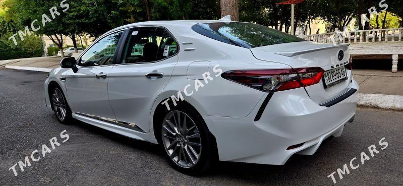 Toyota Camry 2022 - 300 000 TMT - Бузмеин - img 2