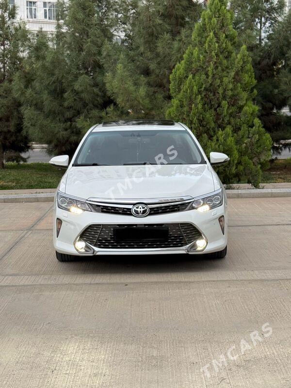 Toyota Camry 2017 - 470 000 TMT - Ашхабад - img 9