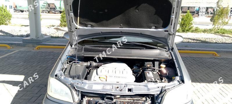 Opel Zafira 2004 - 96 000 TMT - Туркменбаши - img 3