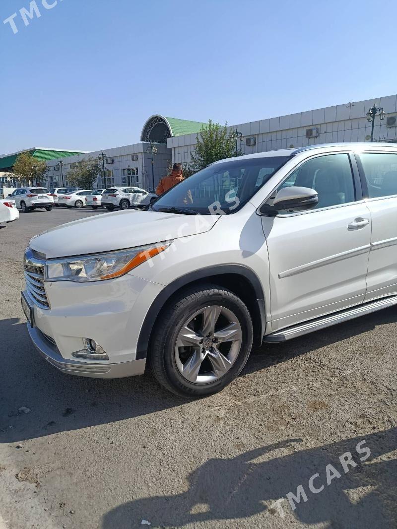 Toyota Highlander 2016 - 430 000 TMT - Ашхабад - img 3