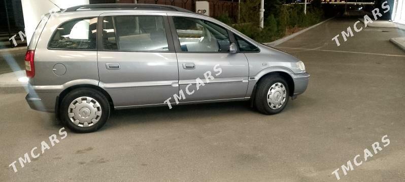 Opel Zafira 2004 - 96 000 TMT - Туркменбаши - img 6