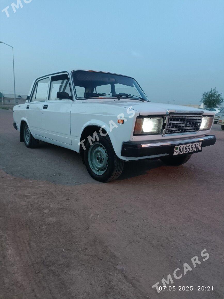 Lada 2107 1999 - 30 000 TMT - Акдепе - img 6