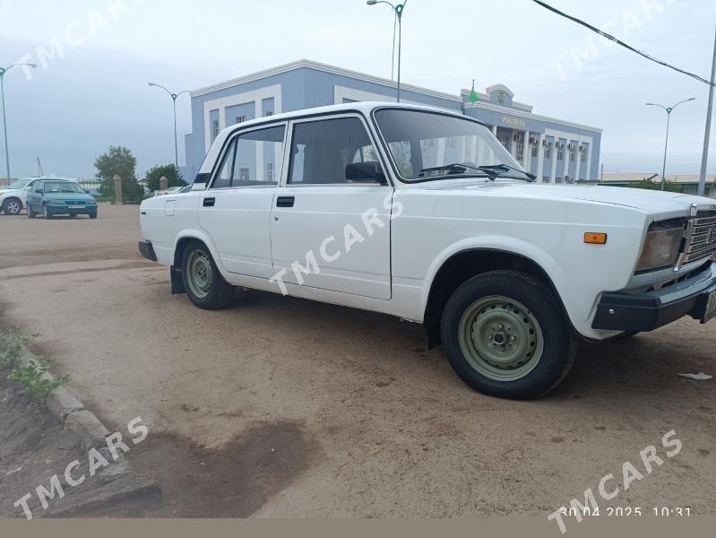 Lada 2107 1999 - 30 000 TMT - Акдепе - img 8
