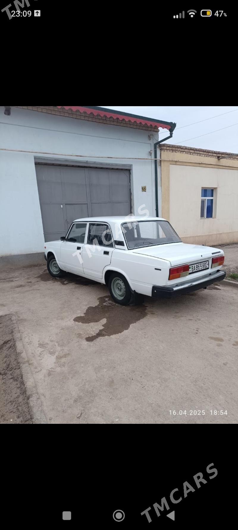 Lada 2107 1999 - 30 000 TMT - Акдепе - img 7