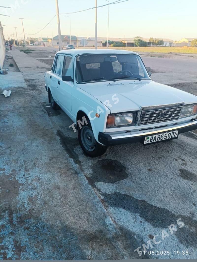 Lada 2107 1999 - 30 000 TMT - Акдепе - img 2