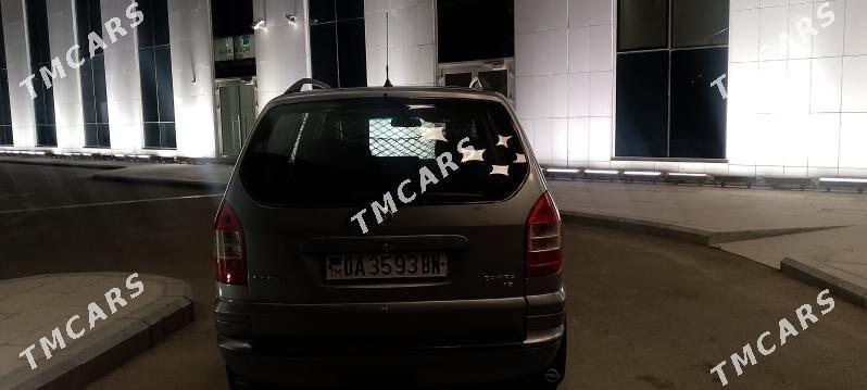 Opel Zafira 2004 - 96 000 TMT - Туркменбаши - img 5