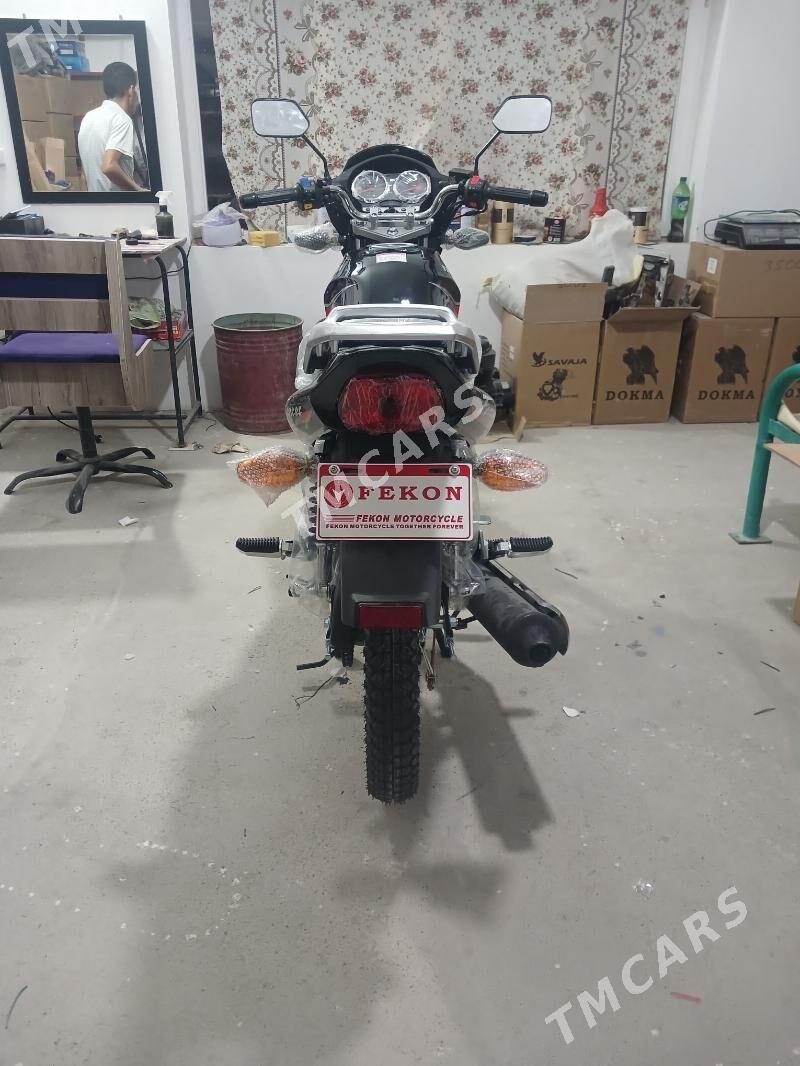 Fekon FK150-8G 2025 - 15 100 TMT - Бахарден - img 3