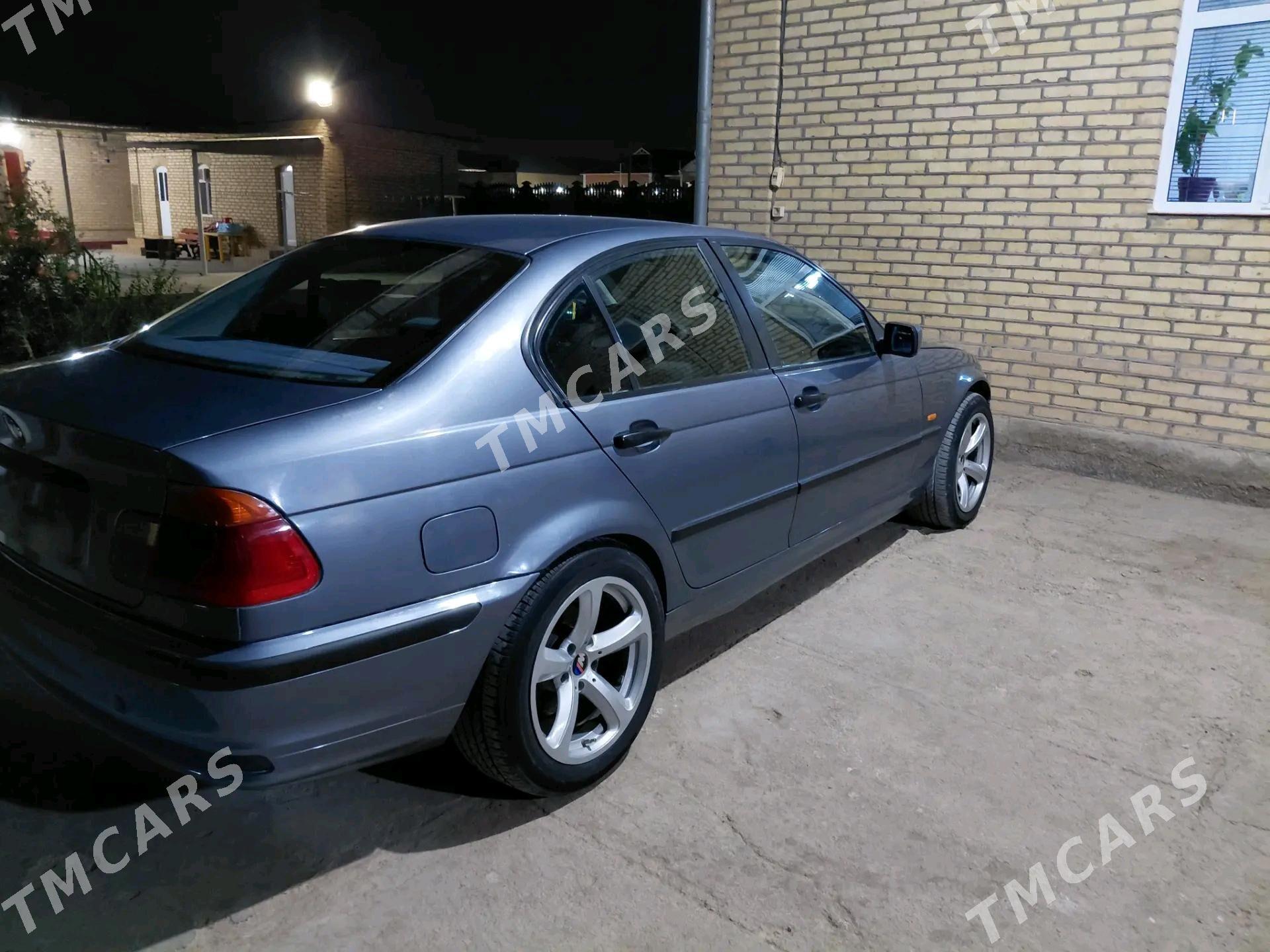 BMW E46 2002 - 95 000 TMT - Мары - img 2