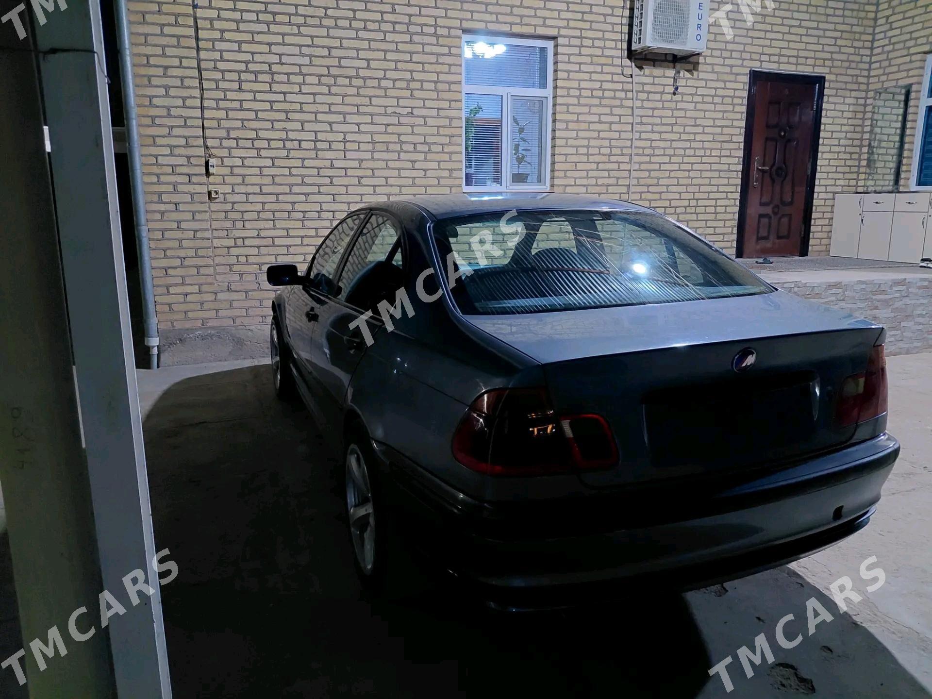 BMW E46 2002 - 95 000 TMT - Мары - img 5