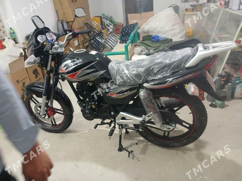 Fekon FK150-8G 2025 - 15 100 TMT - Бахарден - img 2