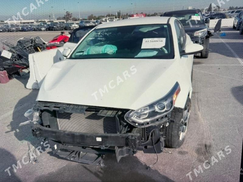 Kia Forte 2021 - 210 000 TMT - Мары - img 2