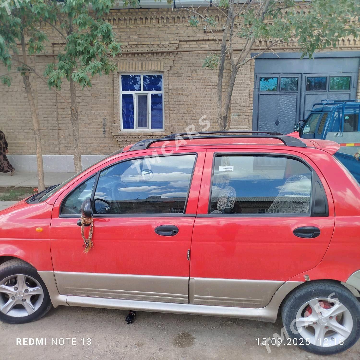 Daewoo Matiz 2004 - 45 000 TMT - Дашогуз - img 2