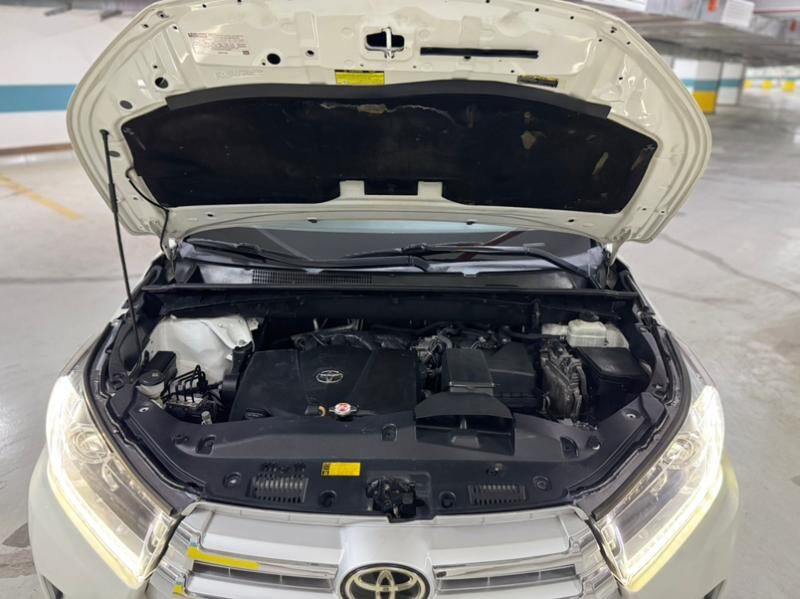 Toyota Highlander 2017 - 388 000 TMT - Ашхабад - img 3
