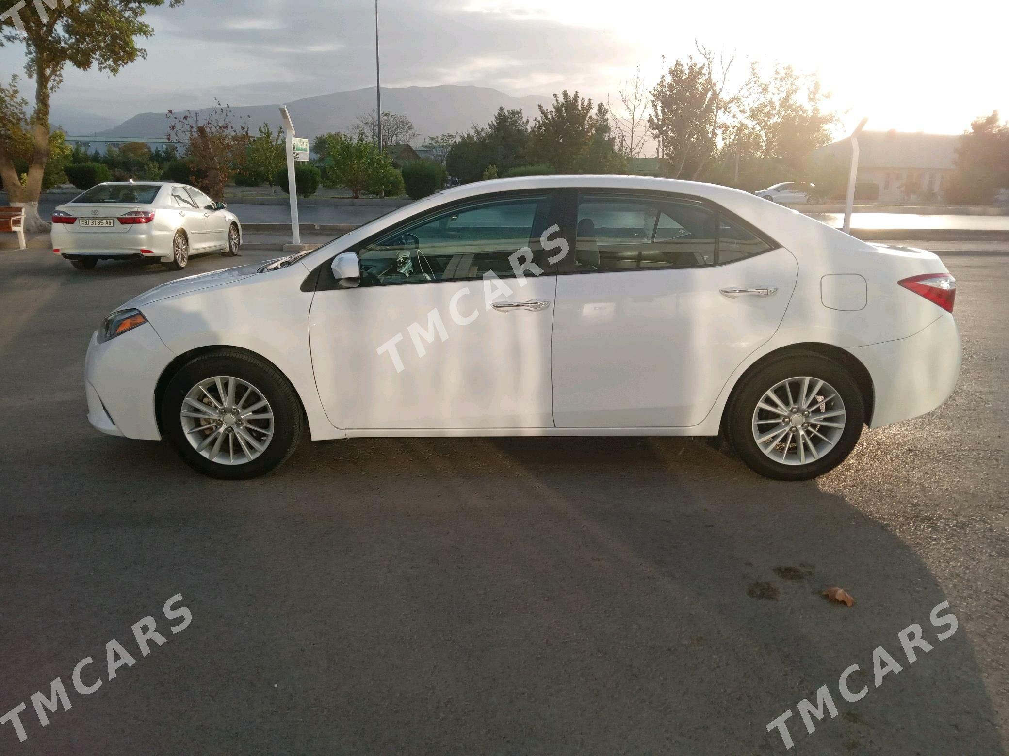 Toyota Corolla 2015 - 190 000 TMT - Бузмеин - img 1
