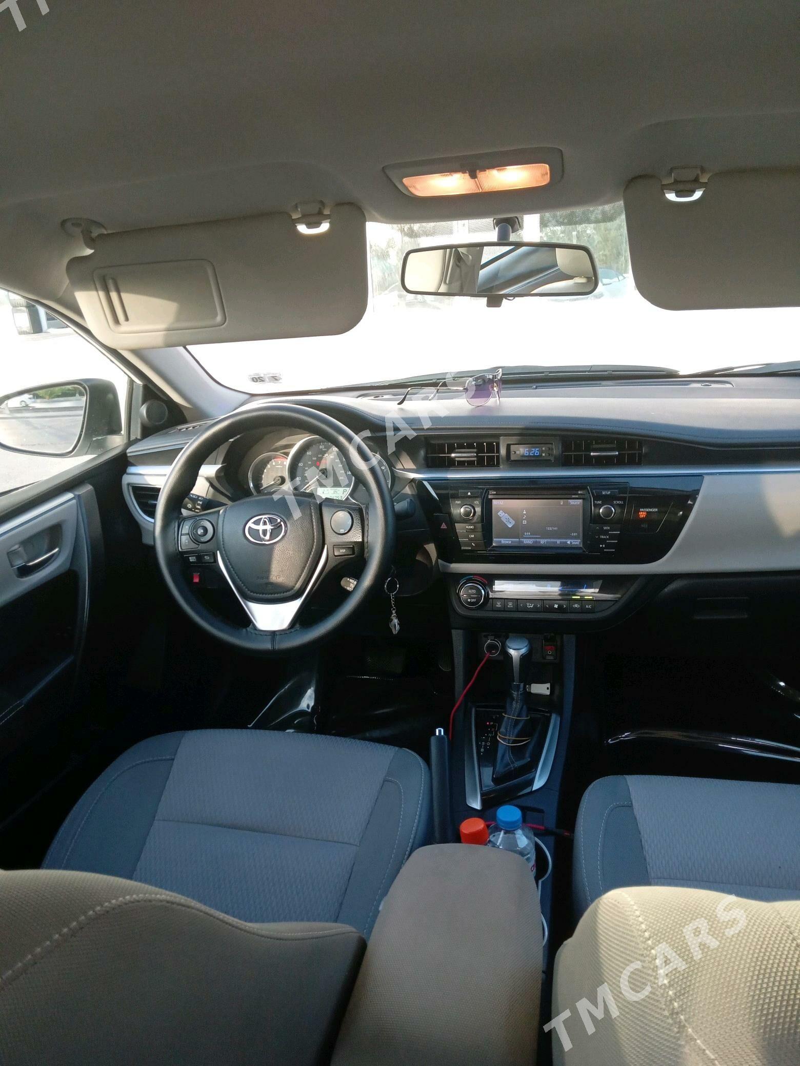 Toyota Corolla 2015 - 190 000 TMT - Бузмеин - img 5