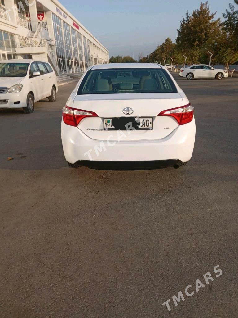 Toyota Corolla 2015 - 190 000 TMT - Бузмеин - img 4