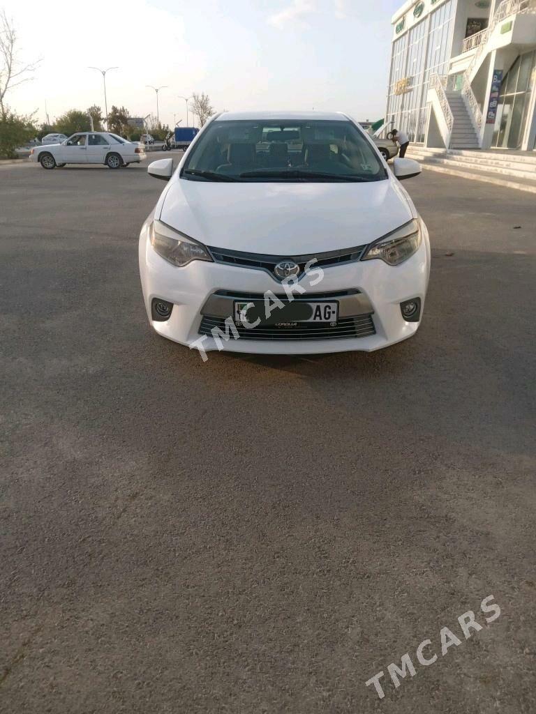 Toyota Corolla 2015 - 190 000 TMT - Бузмеин - img 3