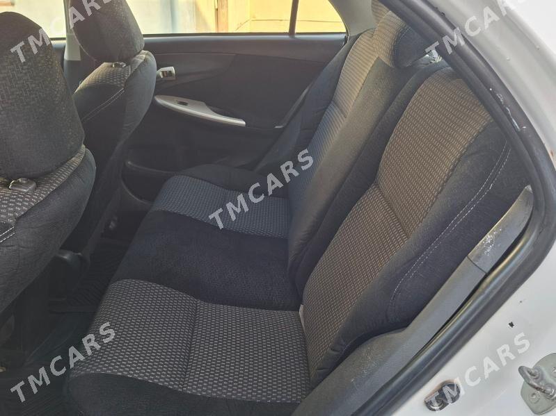 Toyota Corolla 2010 - 160 000 TMT - Ёлётен - img 2