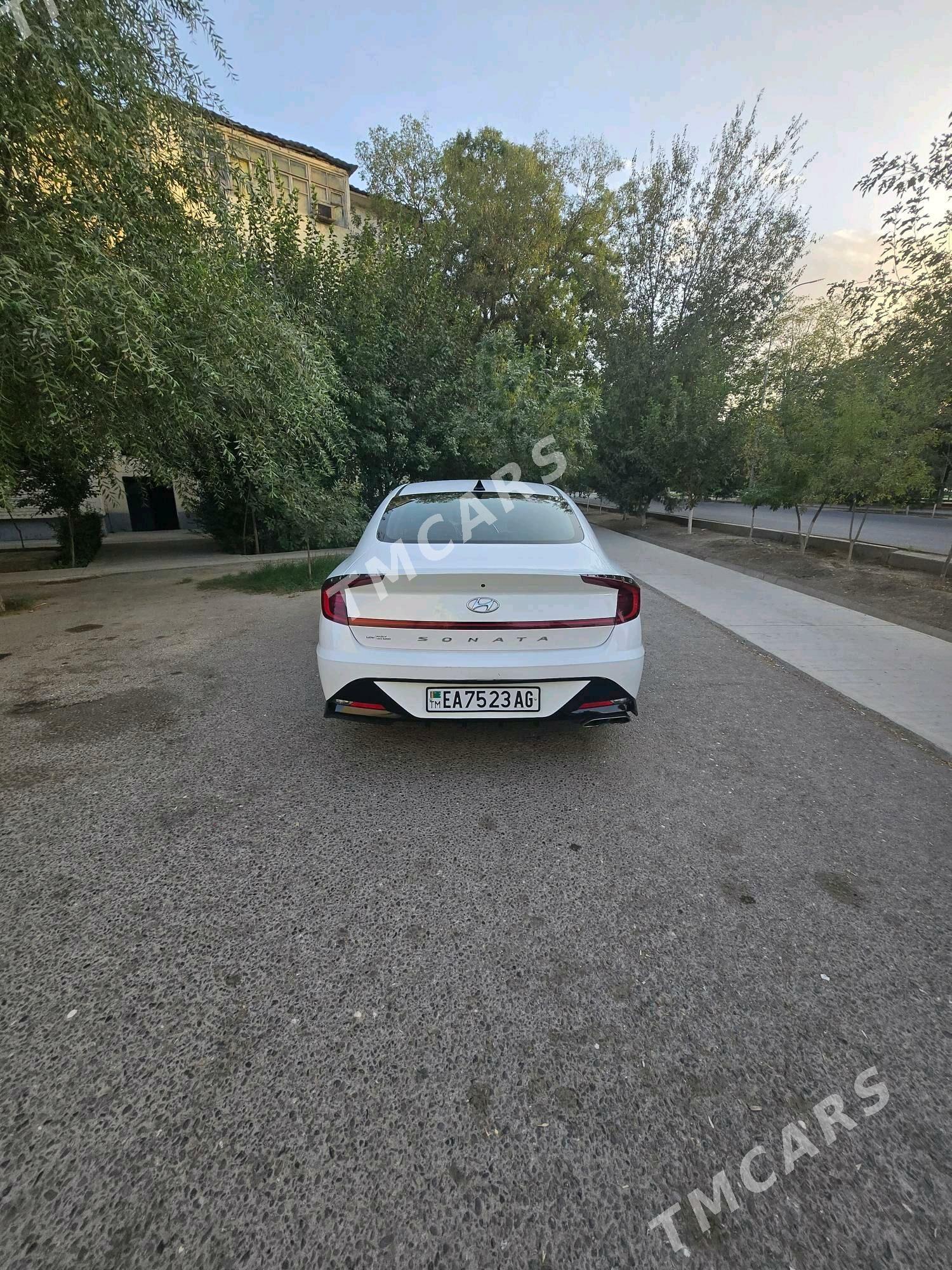 Hyundai Sonata 2020 - 264 000 TMT - Aşgabat - img 2