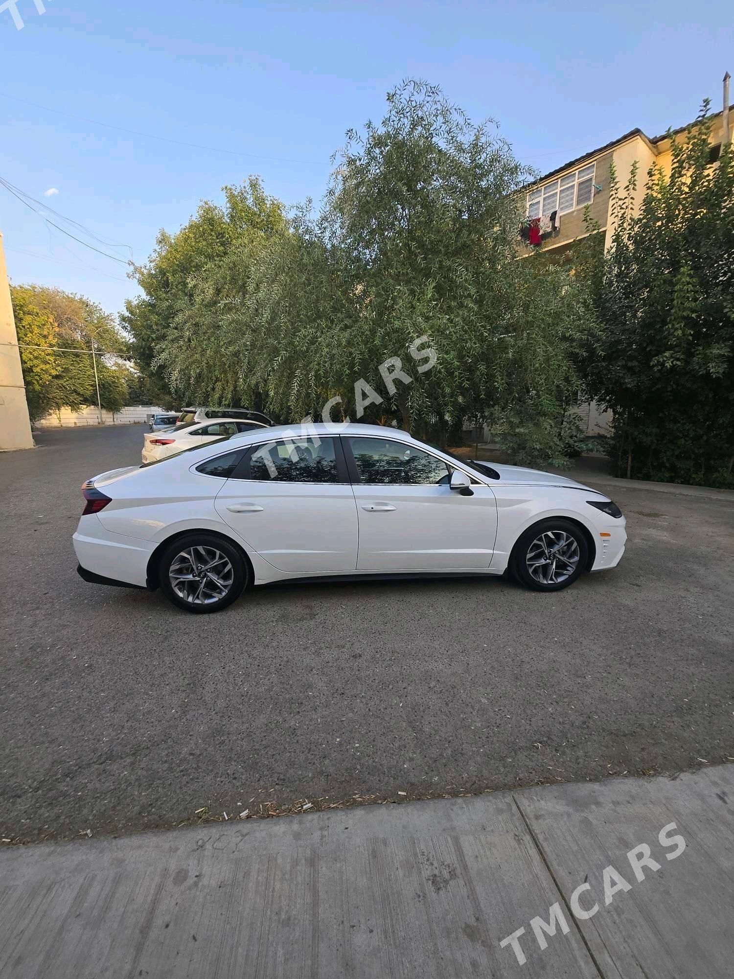 Hyundai Sonata 2020 - 264 000 TMT - Aşgabat - img 4