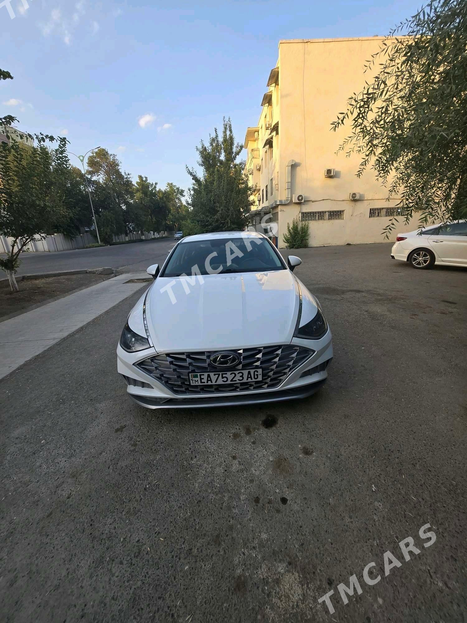 Hyundai Sonata 2020 - 264 000 TMT - Aşgabat - img 3