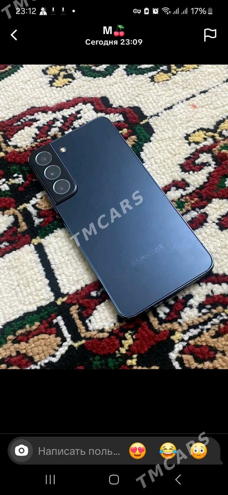 samsung s22.256 - Ашхабад - img 2