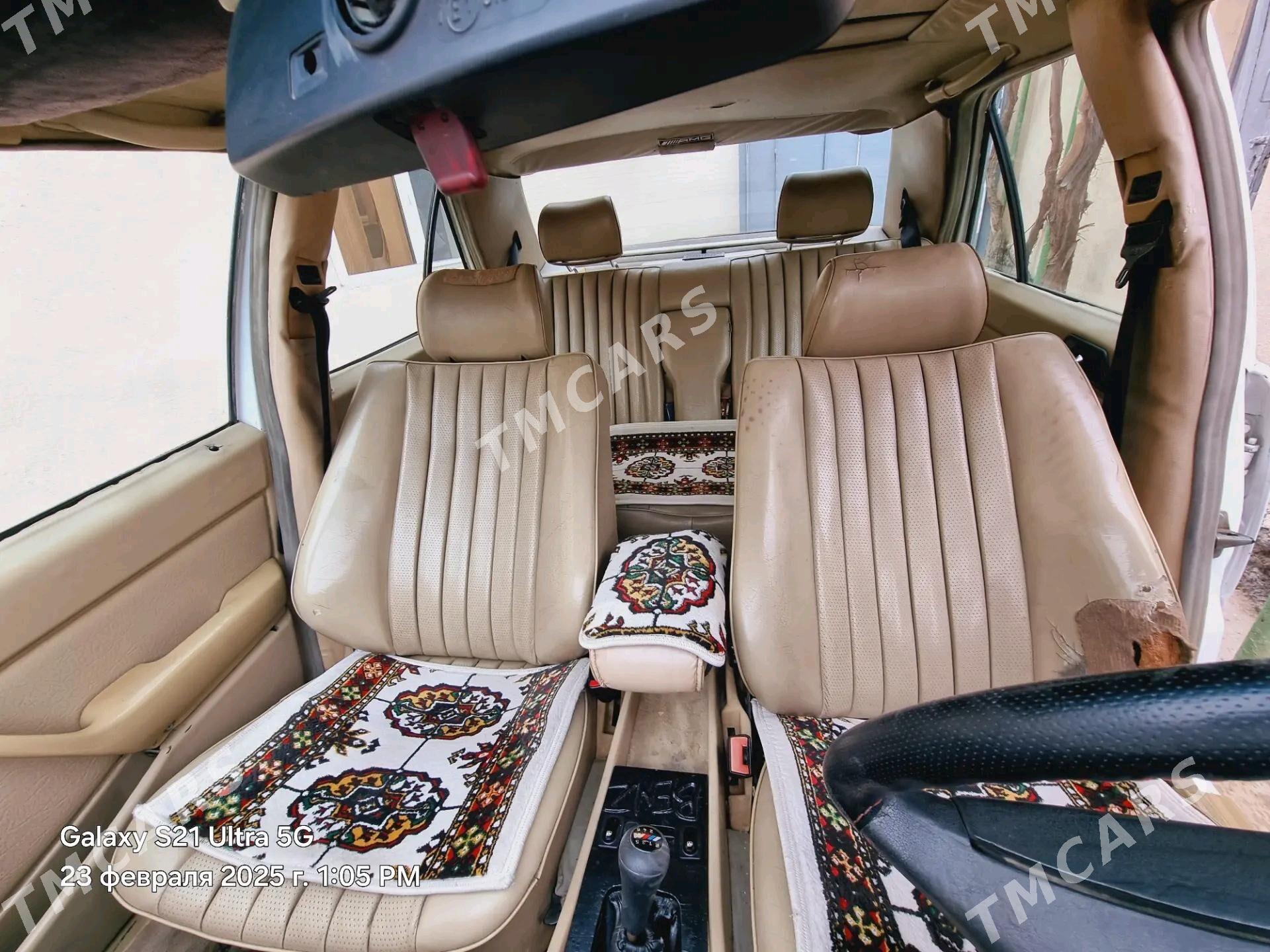 Mercedes-Benz G55 AMG 1990 - 65 000 TMT - Болдумсаз - img 6