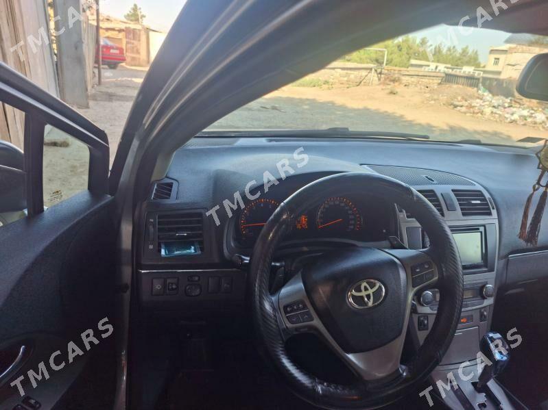 Toyota Avensis 2011 - 180 000 TMT - Мары - img 6