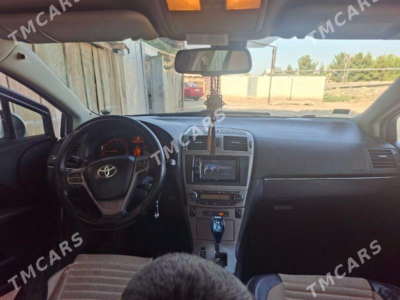 Toyota Avensis 2011 - 180 000 TMT - Мары - img 1