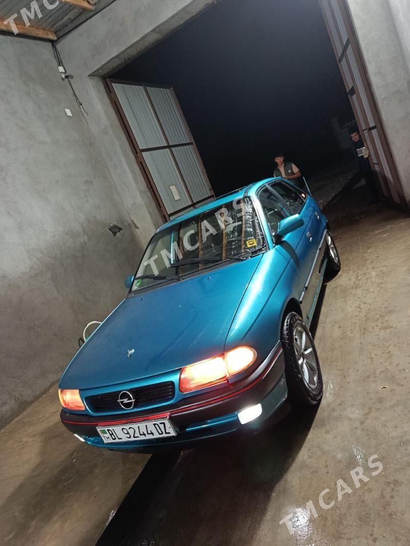Opel Astra 1995 - 36 000 TMT - Daşoguz - img 3