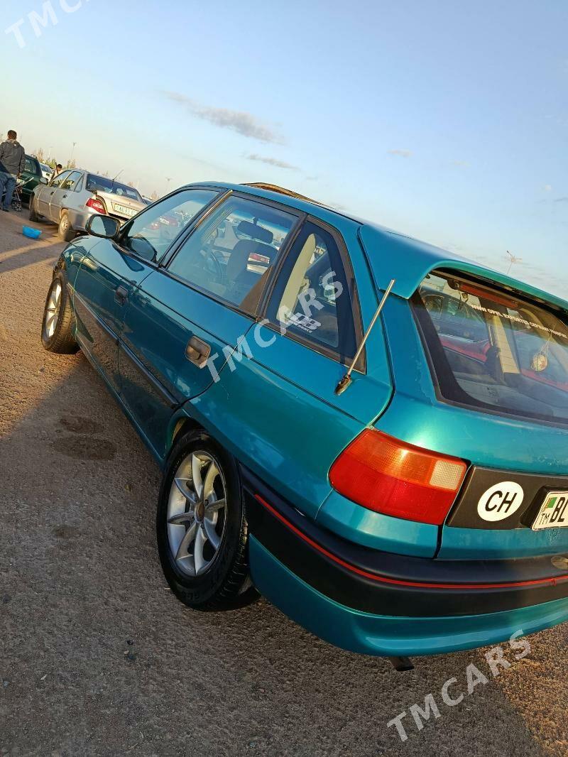 Opel Astra 1995 - 36 000 TMT - Daşoguz - img 2