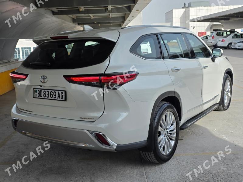 Toyota Highlander 2021 - 550 000 TMT - Aşgabat - img 3