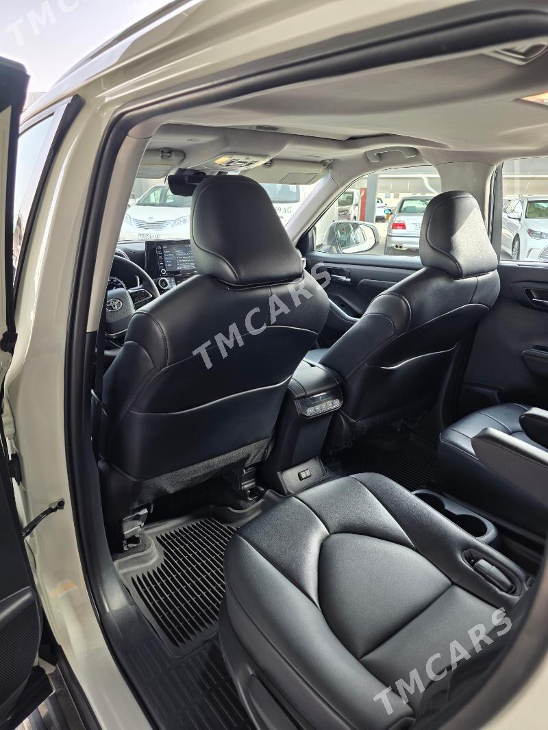 Toyota Highlander 2021 - 550 000 TMT - Aşgabat - img 2