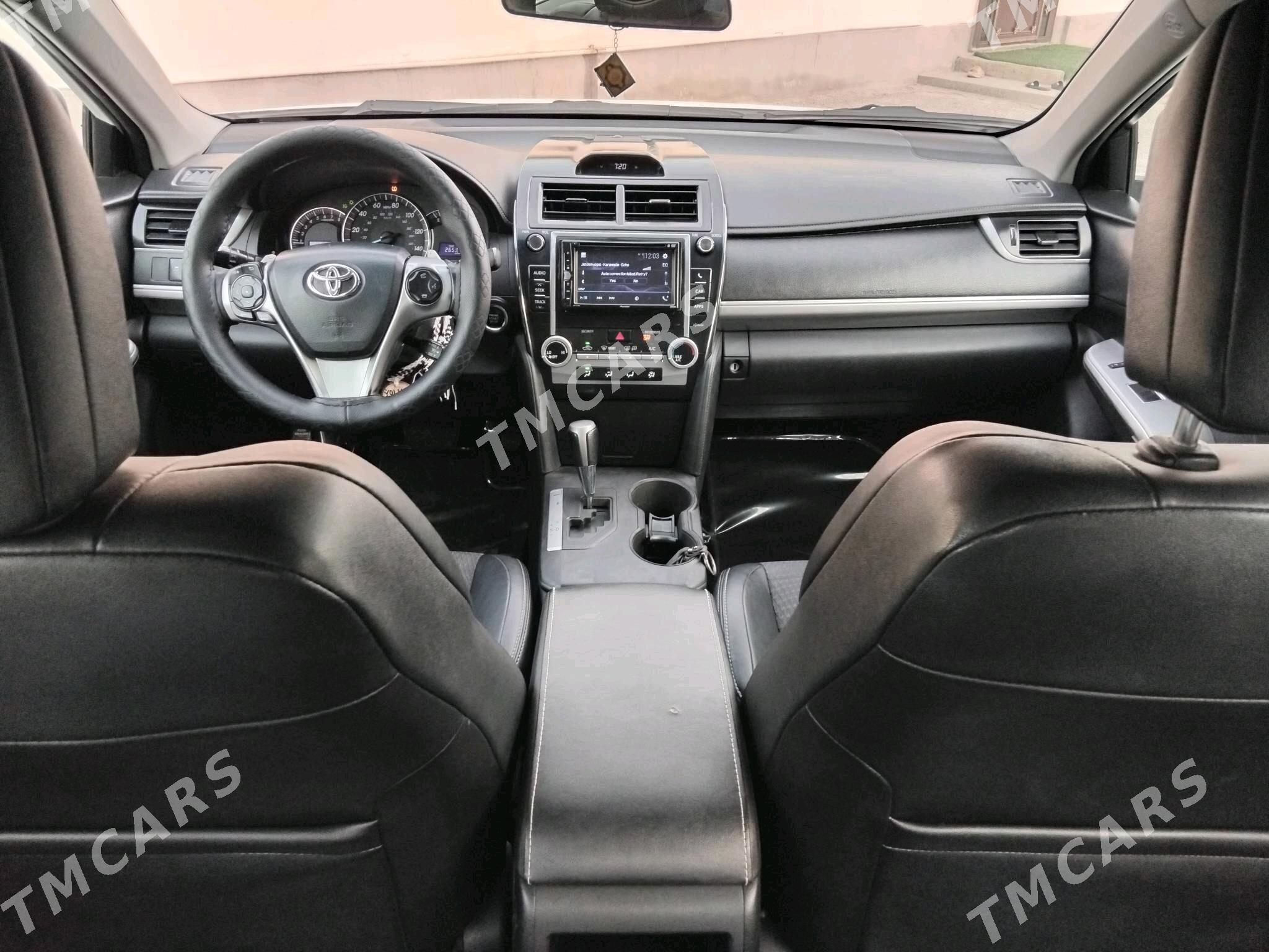 Toyota Camry 2012 - 250 000 TMT - Анев - img 2